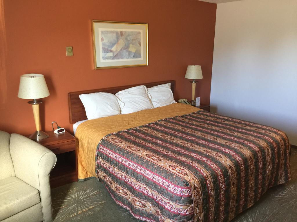 7 Star Motel Marshfield Chambre photo