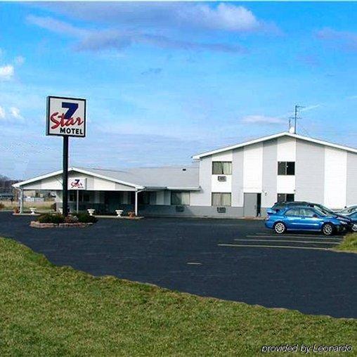 7 Star Motel Marshfield Extérieur photo