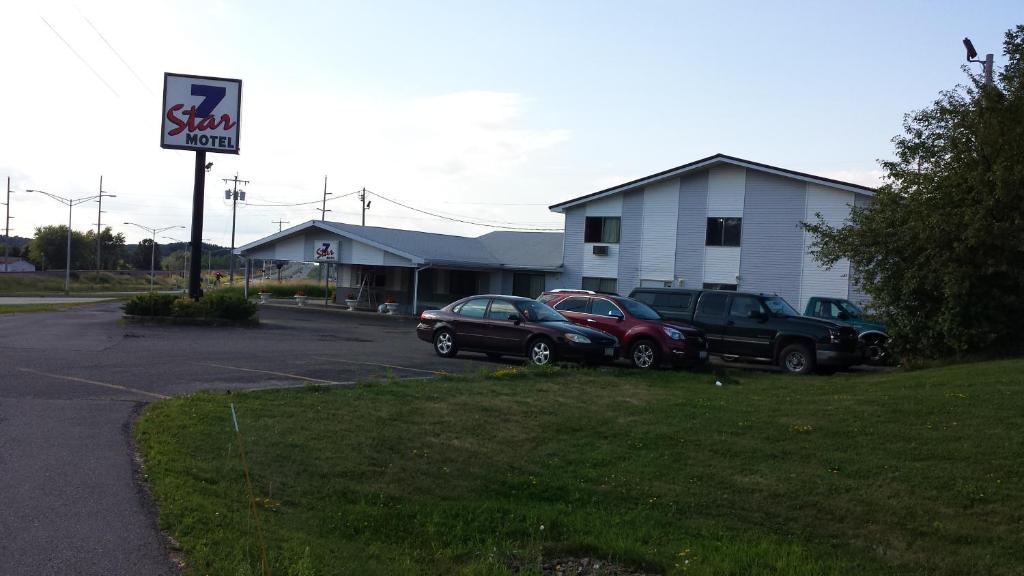 7 Star Motel Marshfield Extérieur photo