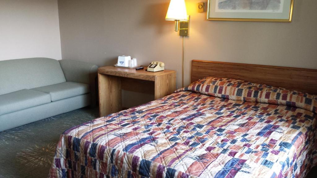 7 Star Motel Marshfield Chambre photo